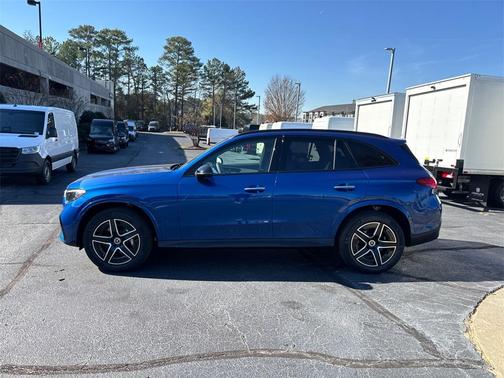 2026 Mercedes-Benz GLC 300 Base 4MATIC