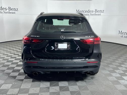 2025 Mercedes-Benz AMG GLA 35 Base
