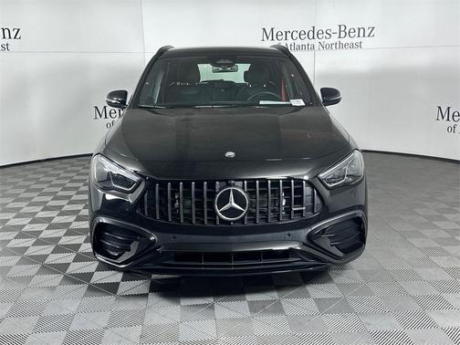 2025 Mercedes-Benz AMG GLA 35 Base