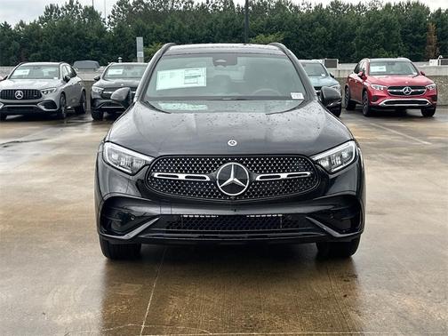 2025 Mercedes-Benz GLC 300 Base
