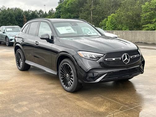 2025 Mercedes-Benz GLC 300 Base