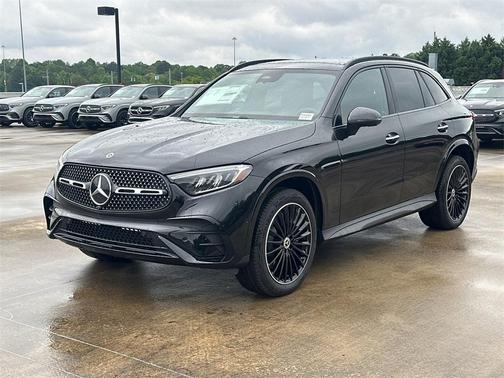 2025 Mercedes-Benz GLC 300 Base