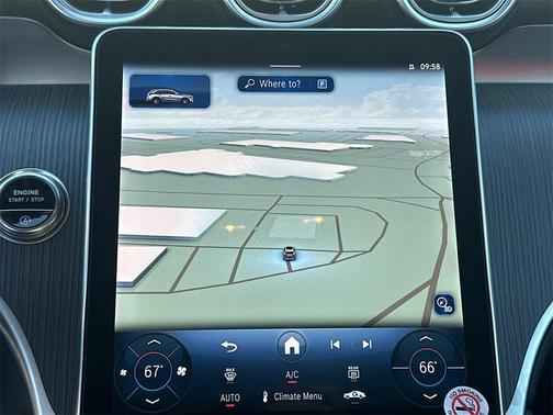 2025 Mercedes-Benz GLC 300 Base