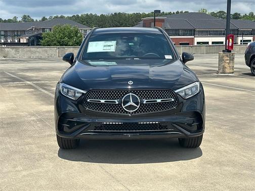 2025 Mercedes-Benz GLC 300 Base 4MATIC