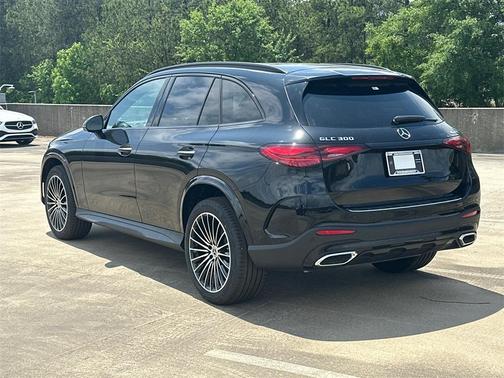 2025 Mercedes-Benz GLC 300 Base 4MATIC