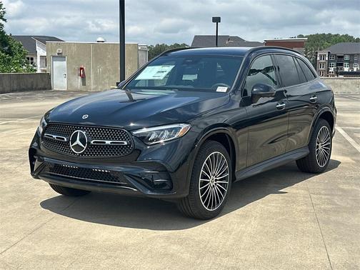 2025 Mercedes-Benz GLC 300 Base 4MATIC