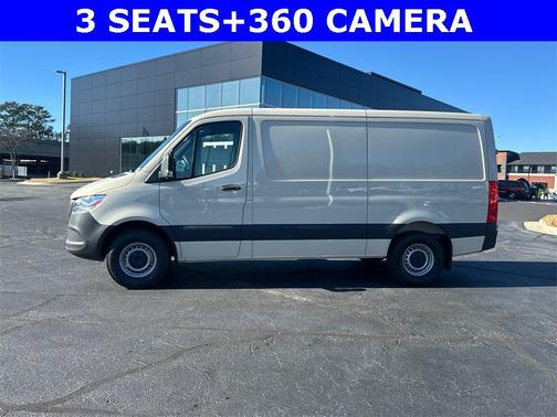 2026 Mercedes-Benz Sprinter 2500 Standard Roof