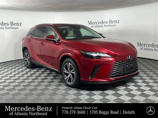 2023 Lexus RX 350 Premium