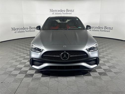 2022 Mercedes-Benz C-Class C 300