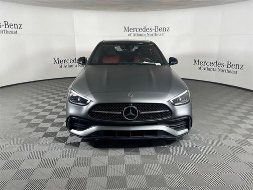 2022 Mercedes-Benz C-Class C 300