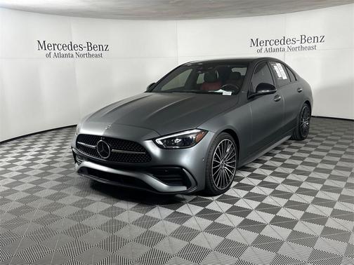 2022 Mercedes-Benz C-Class C 300