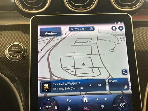 2022 Mercedes-Benz C-Class C 300