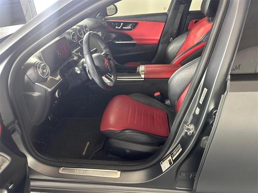 2022 Mercedes-Benz C-Class C 300
