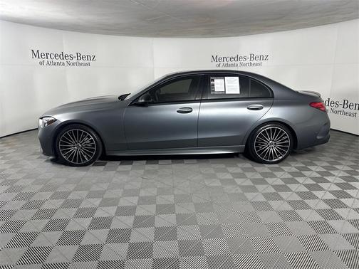 2022 Mercedes-Benz C-Class C 300