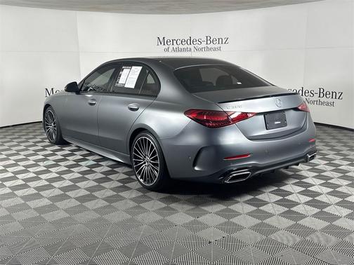2022 Mercedes-Benz C-Class C 300