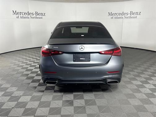 2022 Mercedes-Benz C-Class C 300