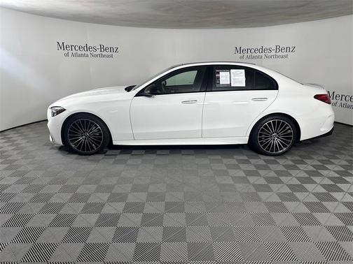 2024 Mercedes-Benz C-Class C 300