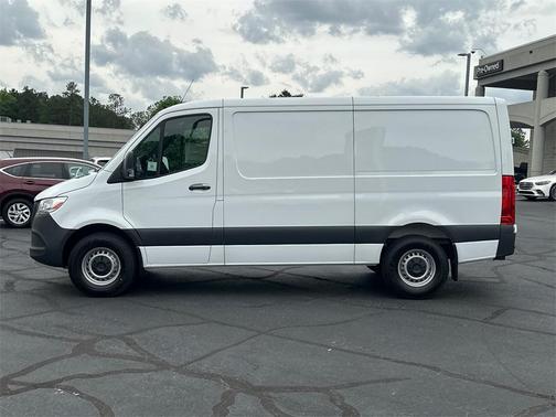 2025 Mercedes-Benz Sprinter 2500 Standard Roof