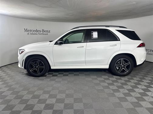 2020 Mercedes-Benz GLE 350 Base 4MATIC