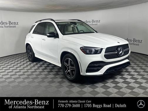 2020 Mercedes-Benz GLE 350 Base 4MATIC