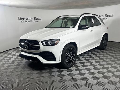 2020 Mercedes-Benz GLE 350 Base 4MATIC