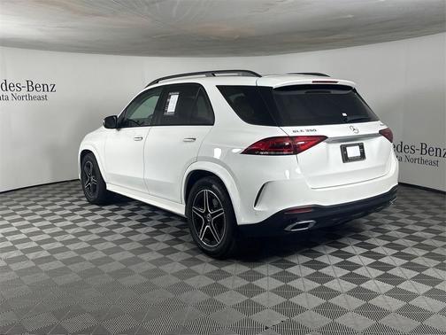 2020 Mercedes-Benz GLE 350 Base 4MATIC