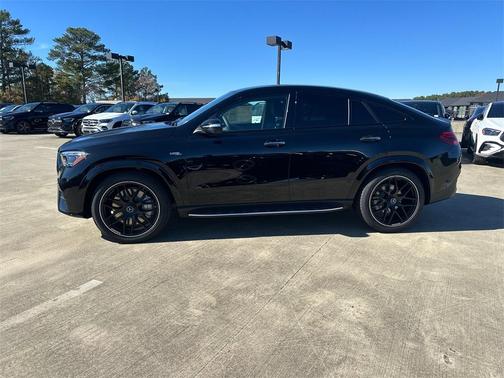 2026 Mercedes-Benz AMG GLE 53 Base