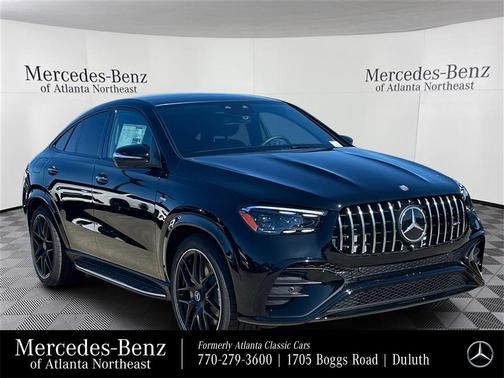 2026 Mercedes-Benz AMG GLE 53 Base