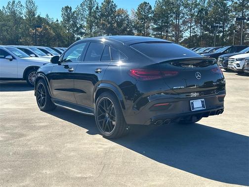 2026 Mercedes-Benz AMG GLE 53 Base