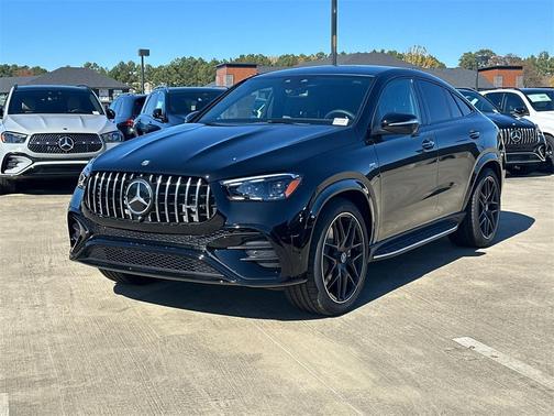 2026 Mercedes-Benz AMG GLE 53 Base