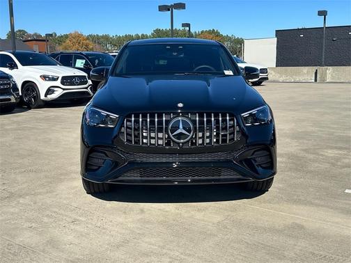 2026 Mercedes-Benz AMG GLE 53 Base