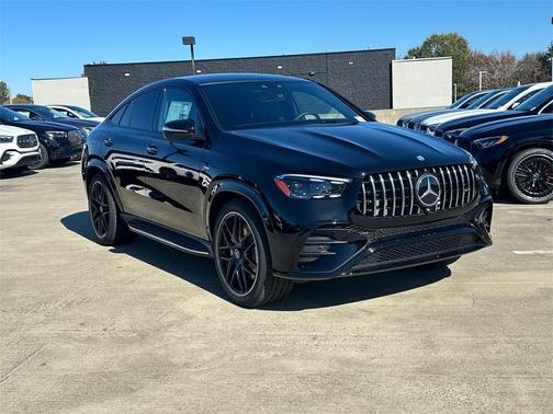 2026 Mercedes-Benz AMG GLE 53 Base