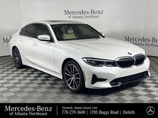 2021 BMW 330 i