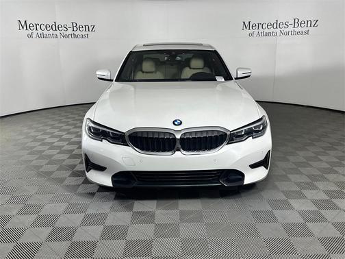 2021 BMW 330 i