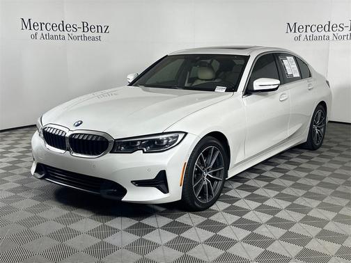 2021 BMW 330 i
