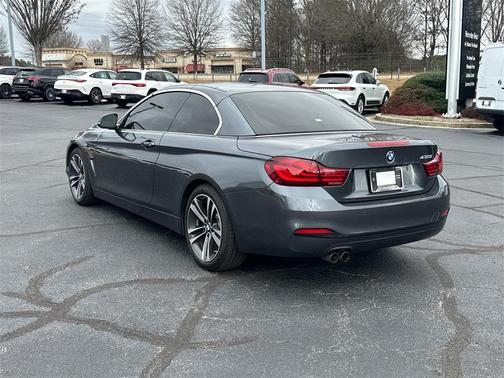 2020 BMW 430 i