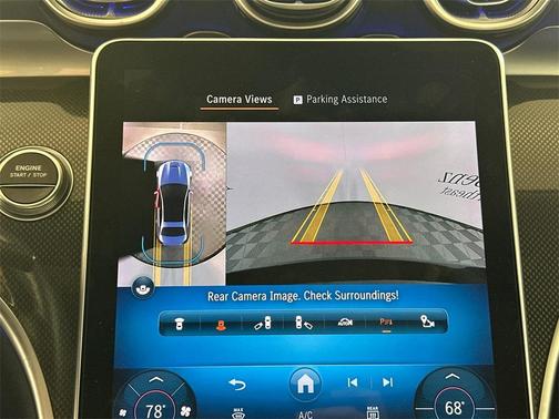 2024 Mercedes-Benz AMG C 63 S E Performance