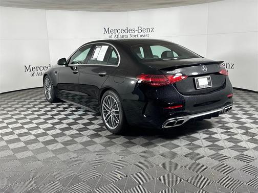2024 Mercedes-Benz AMG C 63 S E Performance