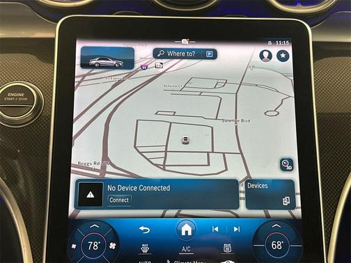 2024 Mercedes-Benz AMG C 63 S E Performance