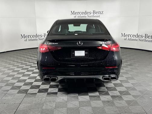 2024 Mercedes-Benz AMG C 63 S E Performance