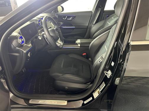 2024 Mercedes-Benz AMG C 63 S E Performance