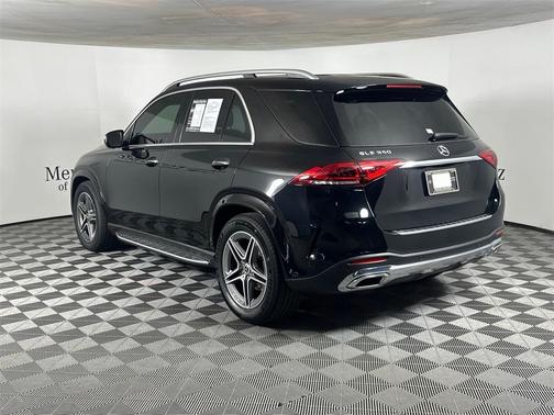 2022 Mercedes-Benz GLE 350 Base