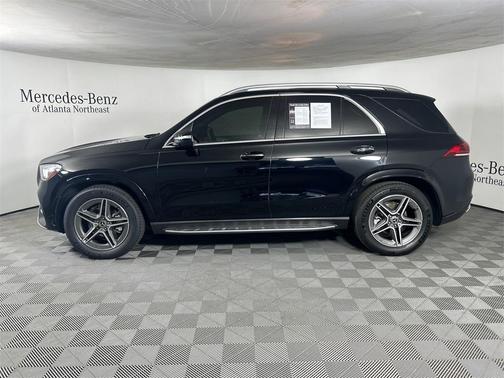 2022 Mercedes-Benz GLE 350 Base