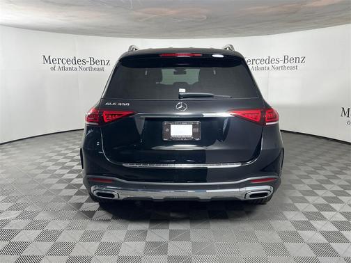 2022 Mercedes-Benz GLE 350 Base