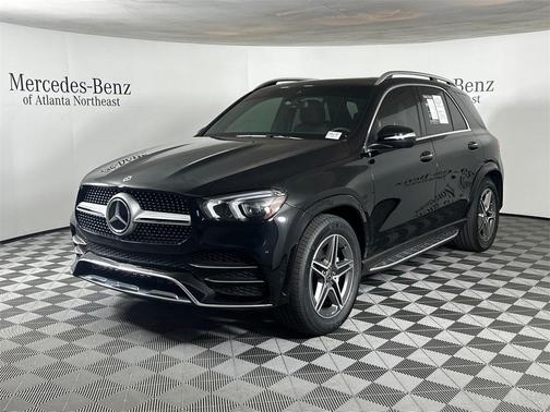 2022 Mercedes-Benz GLE 350 Base