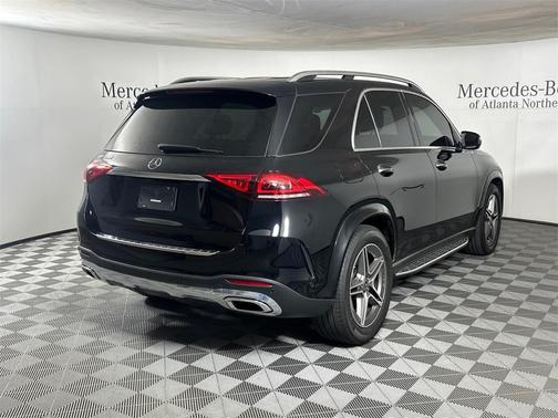 2022 Mercedes-Benz GLE 350 Base