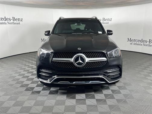 2022 Mercedes-Benz GLE 350 Base