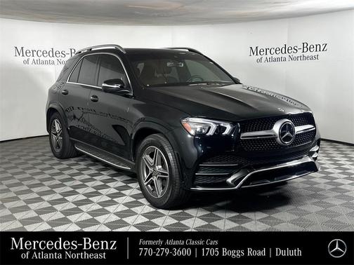 2022 Mercedes-Benz GLE 350 Base