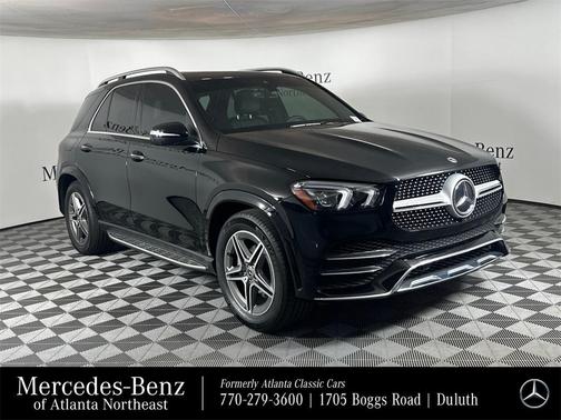 2022 Mercedes-Benz GLE 350 Base