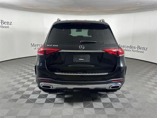 2022 Mercedes-Benz GLE 350 Base
